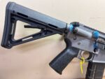 Barrett REC7 DI 5.56 NATO – 16″ Match Barrel, M-LOK Rail, Magpul Furniture, Tungsten Gray - View 7