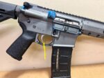Barrett REC7 DI 5.56 NATO – 16″ Match Barrel, M-LOK Rail, Magpul Furniture, Tungsten Gray - View 8