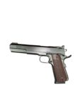 Used Dan Wesson Bruin .45 ACP Longslide 1911 – Match Grade, Fiber Optic Sight, G10 Grips - View 2