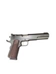Used Dan Wesson Bruin .45 ACP Longslide 1911 – Match Grade, Fiber Optic Sight, G10 Grips - View 3