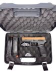 Used SIG Sauer P320 M18 9mm Snakebite – Coyote Slide, Manual Safety, w/ Streamlight TLR-6A - View 1
