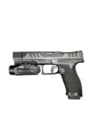 Used Walther PDP Full Size 5″ 9mm – Optics Ready, Performance Trigger, Holosun Light - View 4