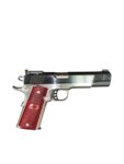 Used Kimber Grand Raptor II .45 ACP – Custom Shop 1911, Stainless, Redwood Grips - View 6