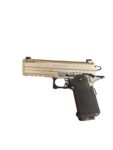 Used Live Free Armory Apollo 11 Compact 9mm – Steel Frame, FDE, RMSc Cut, 17+1 - View 4
