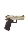 Used Live Free Armory Apollo 11 Compact 9mm – Steel Frame, FDE, RMSc Cut, 17+1 - View 5