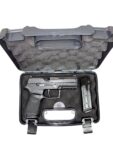 USED SIG Sauer P320 Compact 9mm – Nitron Finish, Contrast Sights, Modular Grip - View 2