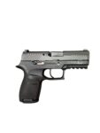 USED SIG Sauer P320 Compact 9mm – Nitron Finish, Contrast Sights, Modular Grip - View 6