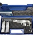 Used Colt Gold Cup Trophy .45 ACP – Stainless Steel 1911, Match-Grade, Adjustable Sights - View 3