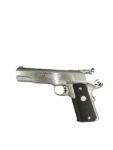 Used Colt Gold Cup Trophy .45 ACP – Stainless Steel 1911, Match-Grade, Adjustable Sights - View 5