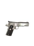 Used Colt Gold Cup Trophy .45 ACP – Stainless Steel 1911, Match-Grade, Adjustable Sights - View 7