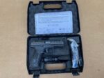 Beretta APX Full Size 9mm – Modular Grip Frame, Striker-Fired, 17+1 Capacity - View 4