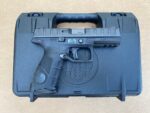 Beretta APX Full Size 9mm – Modular Grip Frame, Striker-Fired, 17+1 Capacity - View 7