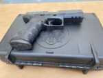 Beretta APX Full Size 9mm – Modular Grip Frame, Striker-Fired, 17+1 Capacity - View 9