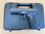 Beretta APX Full Size 9mm – Modular Grip Frame, Striker-Fired, 17+1 Capacity - View 15