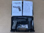 Beretta 92G Centurion Tactical Wilson Combat 9mm – G10 Grips, Decocker-Only, Made in USA - View 2