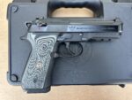 Beretta 92G Centurion Tactical Wilson Combat 9mm – G10 Grips, Decocker-Only, Made in USA - View 4