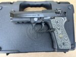 Beretta 92G Centurion Tactical Wilson Combat 9mm – G10 Grips, Decocker-Only, Made in USA - View 14