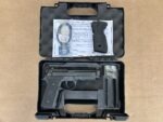 Beretta 92X RDO Full Size FR 9mm – Optics-Ready, Vertec Frame, Decocker, 2x 18-Round Mags - View 3