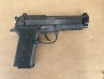 Beretta 92X RDO Full Size FR 9mm – Optics-Ready, Vertec Frame, Decocker, 2x 18-Round Mags - View 5