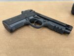 Beretta 92X RDO Full Size FR 9mm – Optics-Ready, Vertec Frame, Decocker, 2x 18-Round Mags - View 7