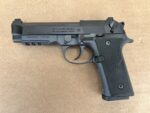 Beretta 92X RDO Full Size FR 9mm – Optics-Ready, Vertec Frame, Decocker, 2x 18-Round Mags - View 14