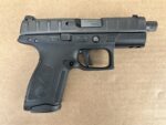 Beretta APX Centurion 9mm – Threaded Barrel, Suppressor-Ready, Tactical Compact - View 3