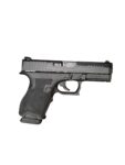 Used PSA Dagger Compact 9mm Pistol – DLC Slide, Compact Carry with Case - View 3