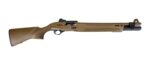 Beretta 1301 Tactical Mod 2 12 Ga Semi Auto FDE 18″ Barrel Y Model J131M2TT18F - View 2