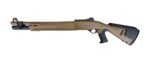 Beretta 1301 Tactical Mod 2 12 Ga Semi Auto FDE 18″ Barrel Y Model J131M2TP18F-1 - View 6