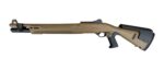 Beretta 1301 Tactical Mod 2 12 Ga Semi Auto FDE 18″ Barrel Y Model J131M2TP18F-1 - View 4