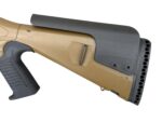 Beretta 1301 Tactical Mod 2 12 Ga Semi Auto FDE 18″ Barrel Y Model J131M2TP18F-1 - View 7