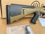 Beretta 1301 Tactical Mod 2 12 Ga Semi Auto FDE 18″ Barrel Y Model J131M2TP18F-1 - View 10