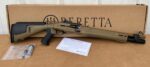 Beretta 1301 Tactical Mod 2 12 Ga Semi Auto FDE 18″ Barrel Y Model J131M2TP18F-1 - View 18