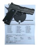 Pre Owned Nighthawk Custom Delegate 45 ACP 1911 Commander 0544 - View 9
