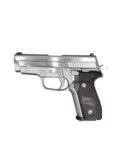 Used SIG Sauer P229 Stainless .40 S&W – Factory Case, Two Magazines - View 2