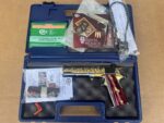 Colt 1911 Saint Series Santa Muerte 5″ 38 Super Auto +P Engraved 9rd Pistol – SKC-ST-MUERTE38 - View 1