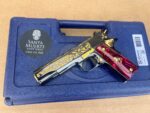 Colt 1911 Saint Series Santa Muerte 5″ 38 Super Auto +P Engraved 9rd Pistol – SKC-ST-MUERTE38 - View 2
