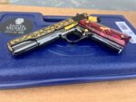 Colt 1911 Saint Series Santa Muerte 5″ 38 Super Auto +P Engraved 9rd Pistol – SKC-ST-MUERTE38 - View 3