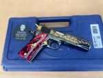 Colt 1911 Saint Series Santa Muerte 5″ 38 Super Auto +P Engraved 9rd Pistol – SKC-ST-MUERTE38 - View 4