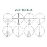 Swarovski Z5i+ 5-25×56 PL BT 4W-I Riflescope - View 1
