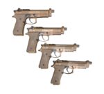 Beretta M9A4 Centurion FDE – Threaded Barrel, Optics-Ready, Manual Safety - View 9