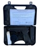 Beretta 92FS 9mm 2005 9mm 15rd 4.9″ 92 FS M9 Pattern Original Case - View 12