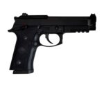 Used Beretta 92X GTS Full Size 9mm – DA/SA, Type G, Optics Ready, 18+1 Capacity - View 3