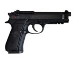 Beretta 92A1 9mm W/ Rail 92 A1 M9 17 Round Capacity Y Model Grade 2 J9A9F10 - View 2