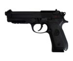 Beretta 92A1 9mm W/ Rail 92 A1 M9 17 Round Capacity Y Model Grade 2 J9A9F10 - View 3