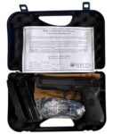 Beretta 92A1 9mm W/ Rail 92 A1 M9 17 Round Capacity Y Model Grade 2 J9A9F10 - View 4