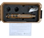 Beretta M9A4 Full Size 9mm FDE – Threaded Barrel, Optics-Ready, Tactical Rail - View 6