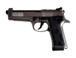 Beretta 92X 9mm Performance Defensive Gray 15 Round Capacity Y Model Grade 3 J92XRD21 - View 5