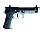Beretta 92Xi SAO Tactical 9mm 18 Round Capacity Threaded Barrel Y Model Grade 1 J92XFMSA21TB - View 2