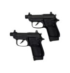 (1) One Beretta 20X Bobcat 22 LR Threaded Barrel 8- Round Capacity Y Model Grade 1 J20X22R8TB - View 3